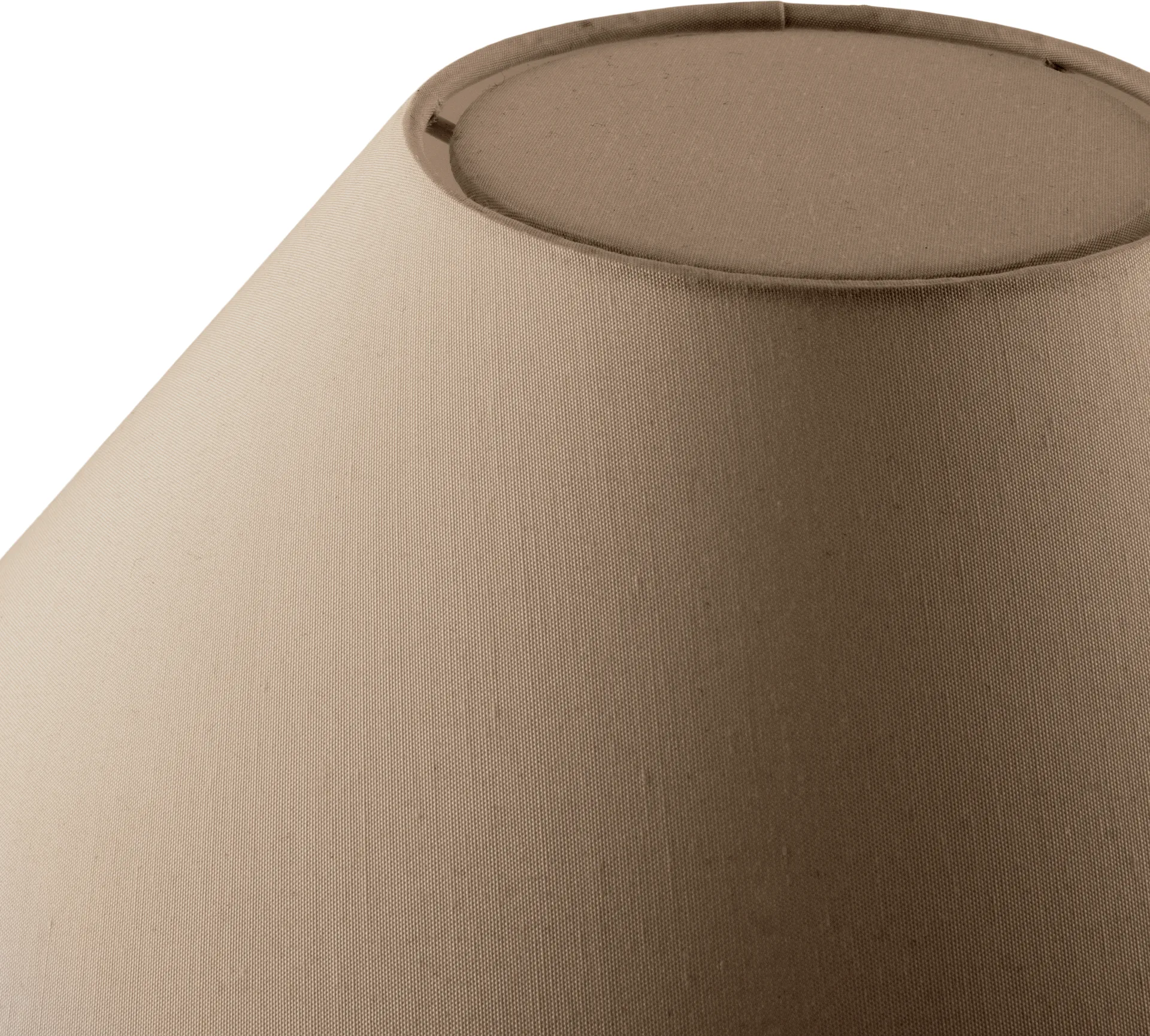 Iris 35 bordslampa 39 cm, Mocha Globen Lighting