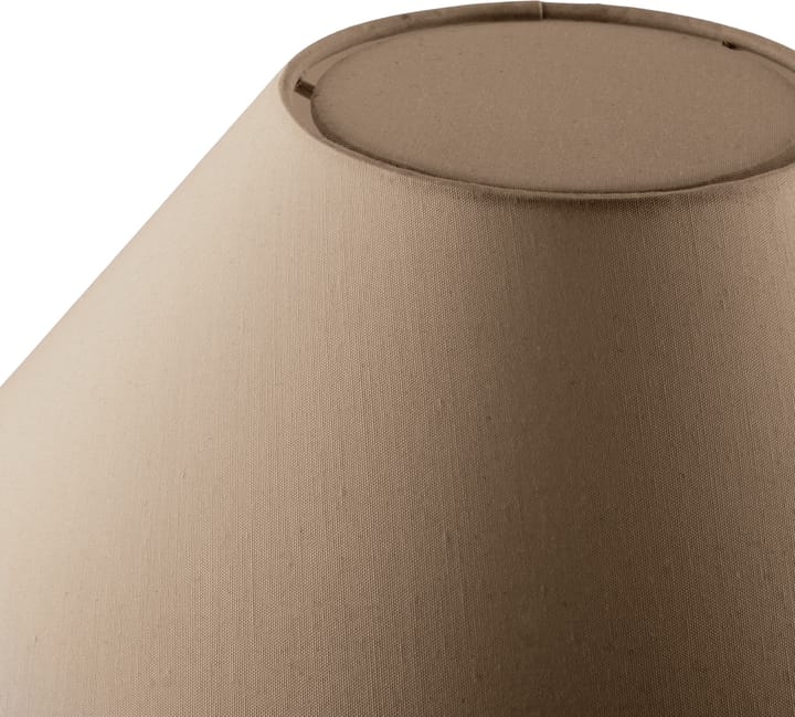 Iris 35 table lamp 39 cm, Mocha Globen Lighting