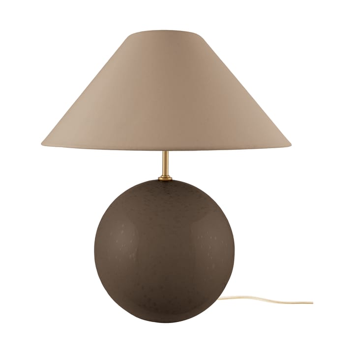Iris 45 Tischlampe - Mocha - Globen Lighting