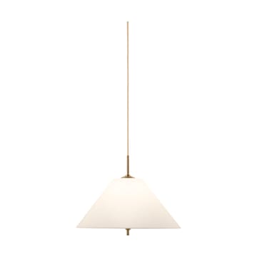 Iris pendant 25 - Cream - Globen Lighting
