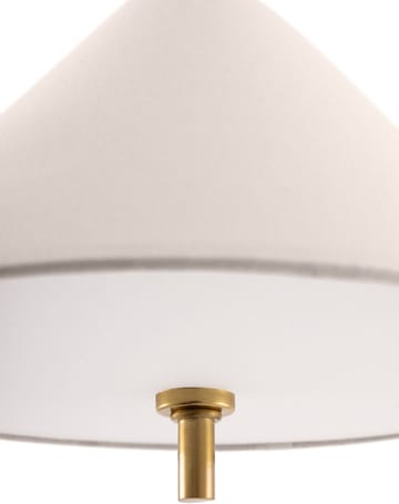 Iris pendant 25 - Cream - Globen Lighting