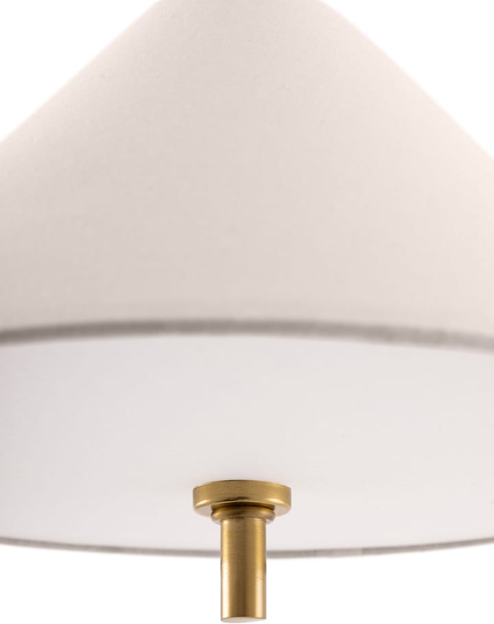 Iris pendant 25, Cream Globen Lighting