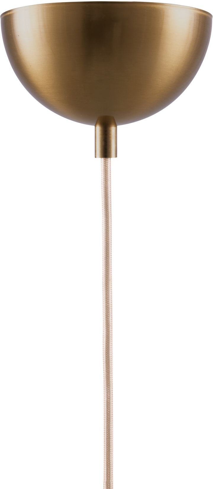 Iris pendant 25, Cream Globen Lighting