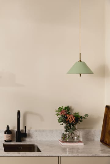 Iris pendant 25 - Green - Globen Lighting