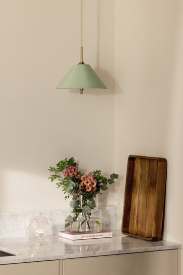 Iris pendant 25 - Green - Globen Lighting