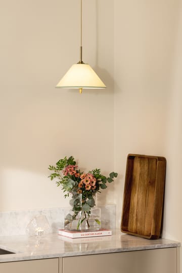 Iris pendant 25 - Green - Globen Lighting