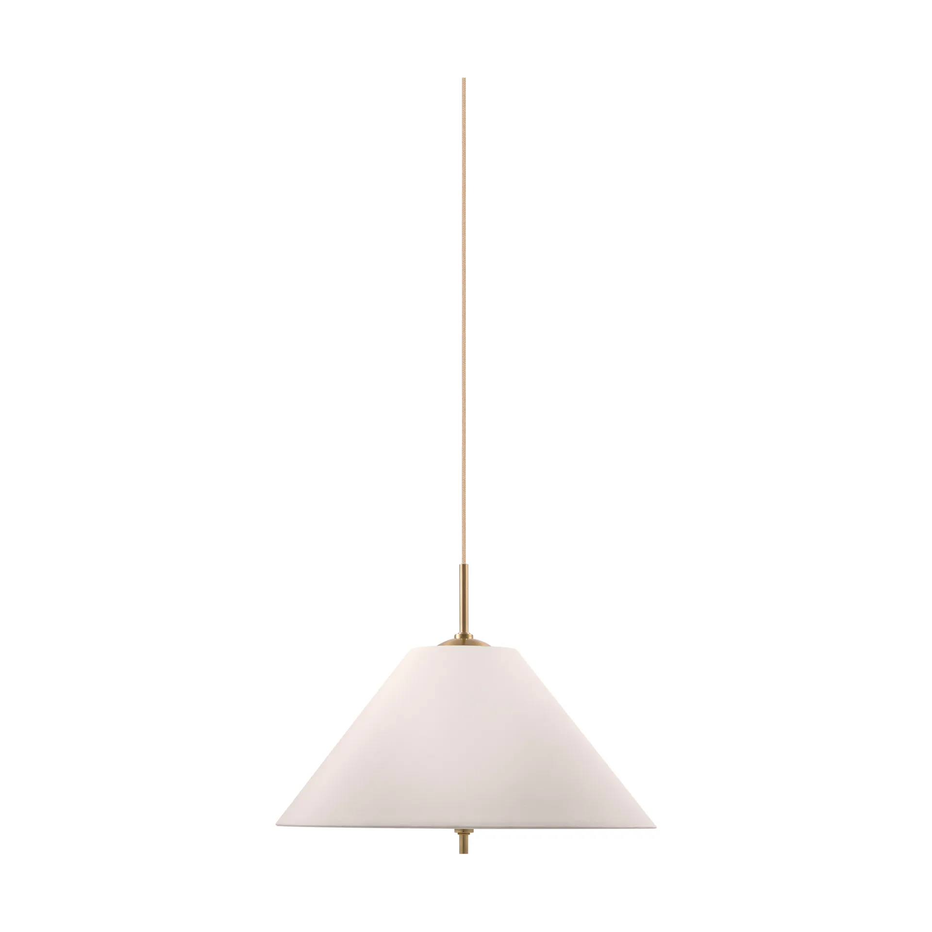Iris pendel  25, Creme Globen Lighting