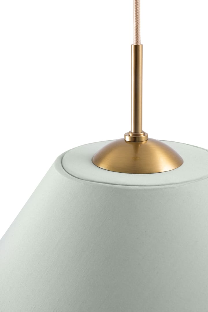 Iris Pendelleuchte 25, Grün Globen Lighting