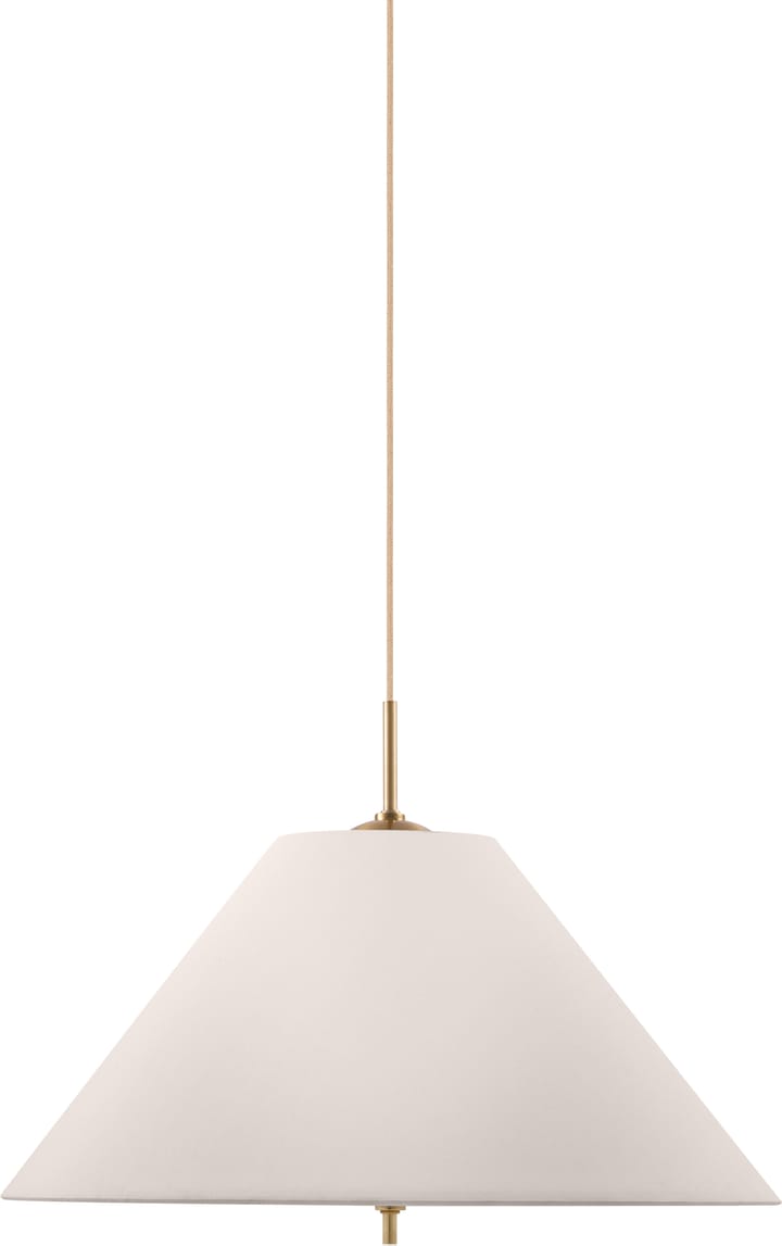 Iris Pendelleuchte 50 - Creme - Globen Lighting