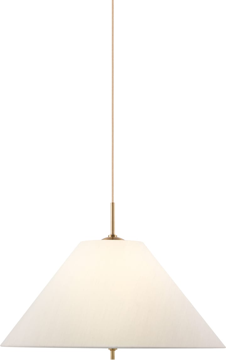 Iris Pendelleuchte 50, Creme Globen Lighting