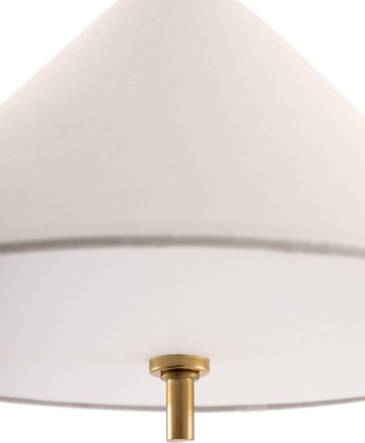 Iris Pendelleuchte 50, Creme Globen Lighting