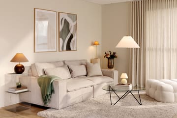 Iris Pendelleuchte 50 - Creme - Globen Lighting