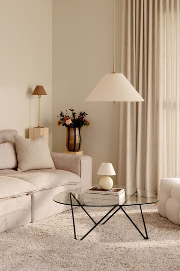Iris Pendelleuchte 50 - Creme - Globen Lighting