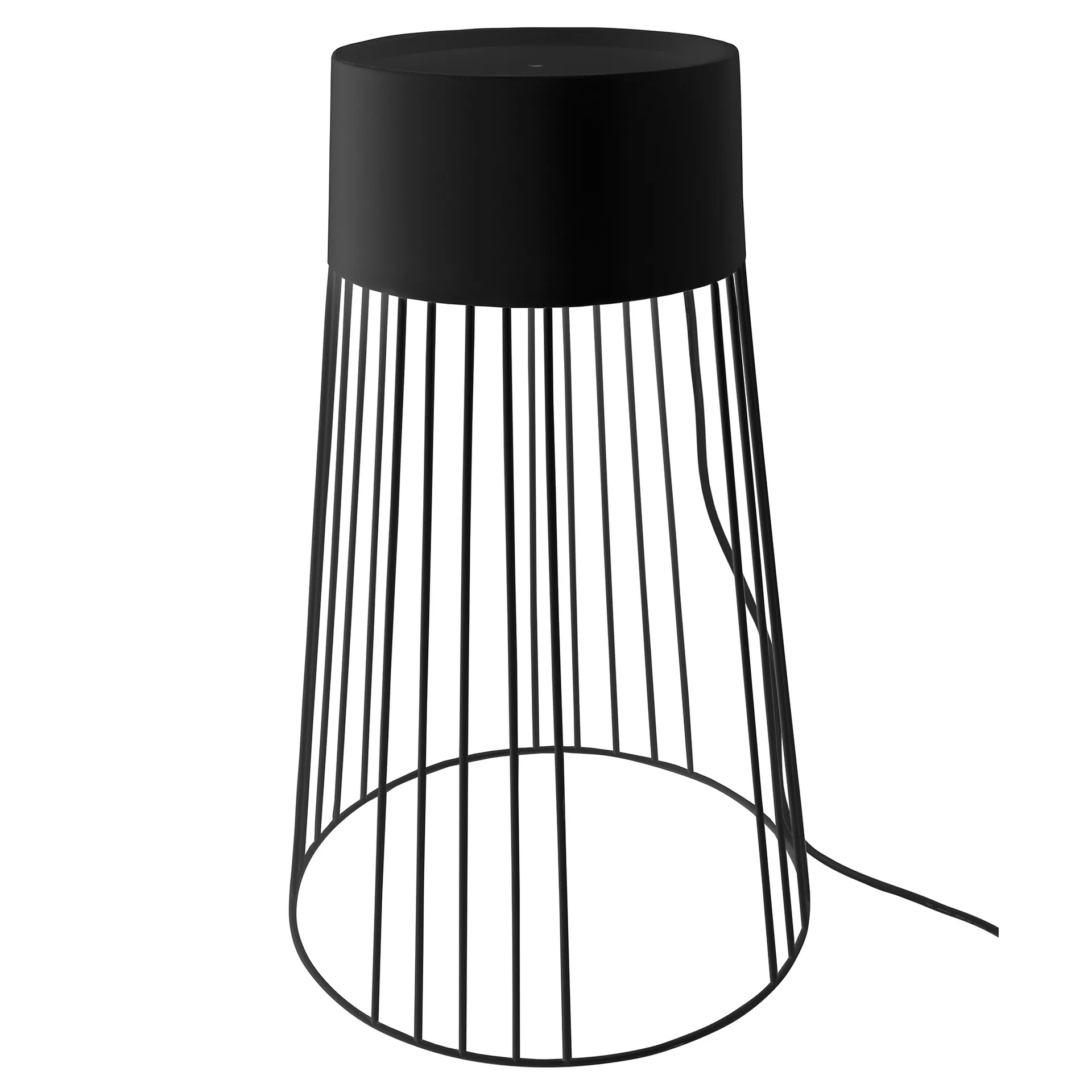 Koster floor lamp 60 cm, Black Globen Lighting