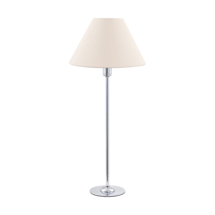 Lamp base Iris 45, Chrome Globen Lighting