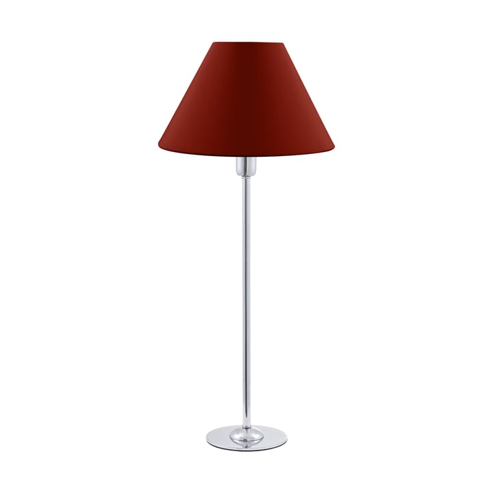 Lamp base Iris 45, Chrome Globen Lighting