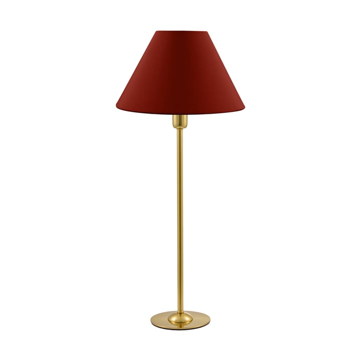 Lampenfuß Iris 45, Gebürstetes Messing Globen Lighting