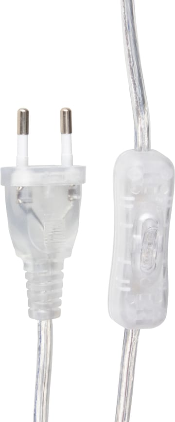Lampenfuß Iris 45 - Gebürstetes Messing - Globen Lighting