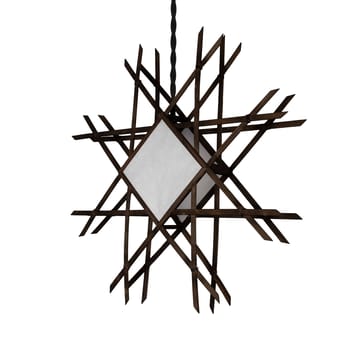 Lea 70 Christmas star - Brown - Globen Lighting