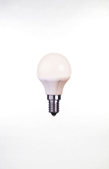 Globen Lighting LED-Kugelleuchte Opal