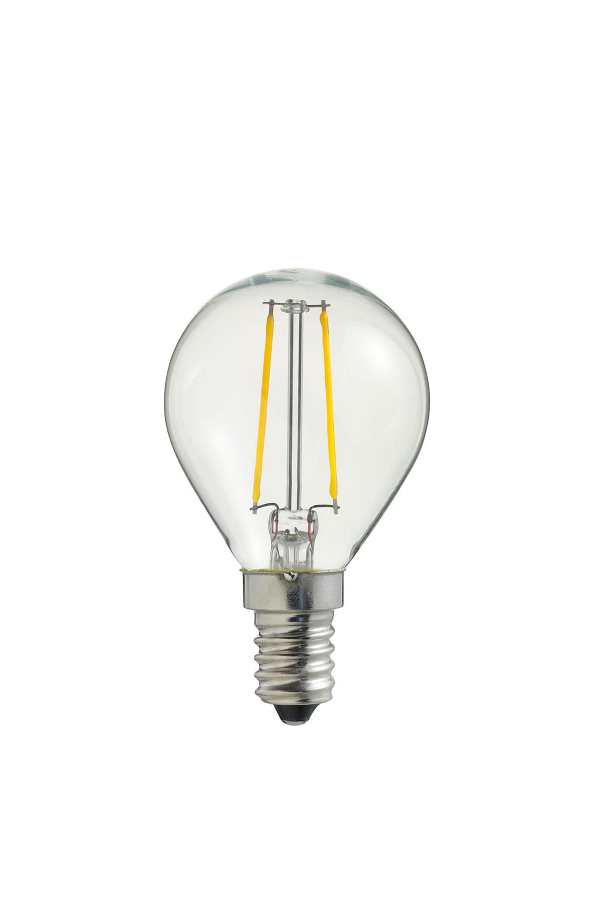 Globen Lighting Light source LED filament Globe E14 Clear
