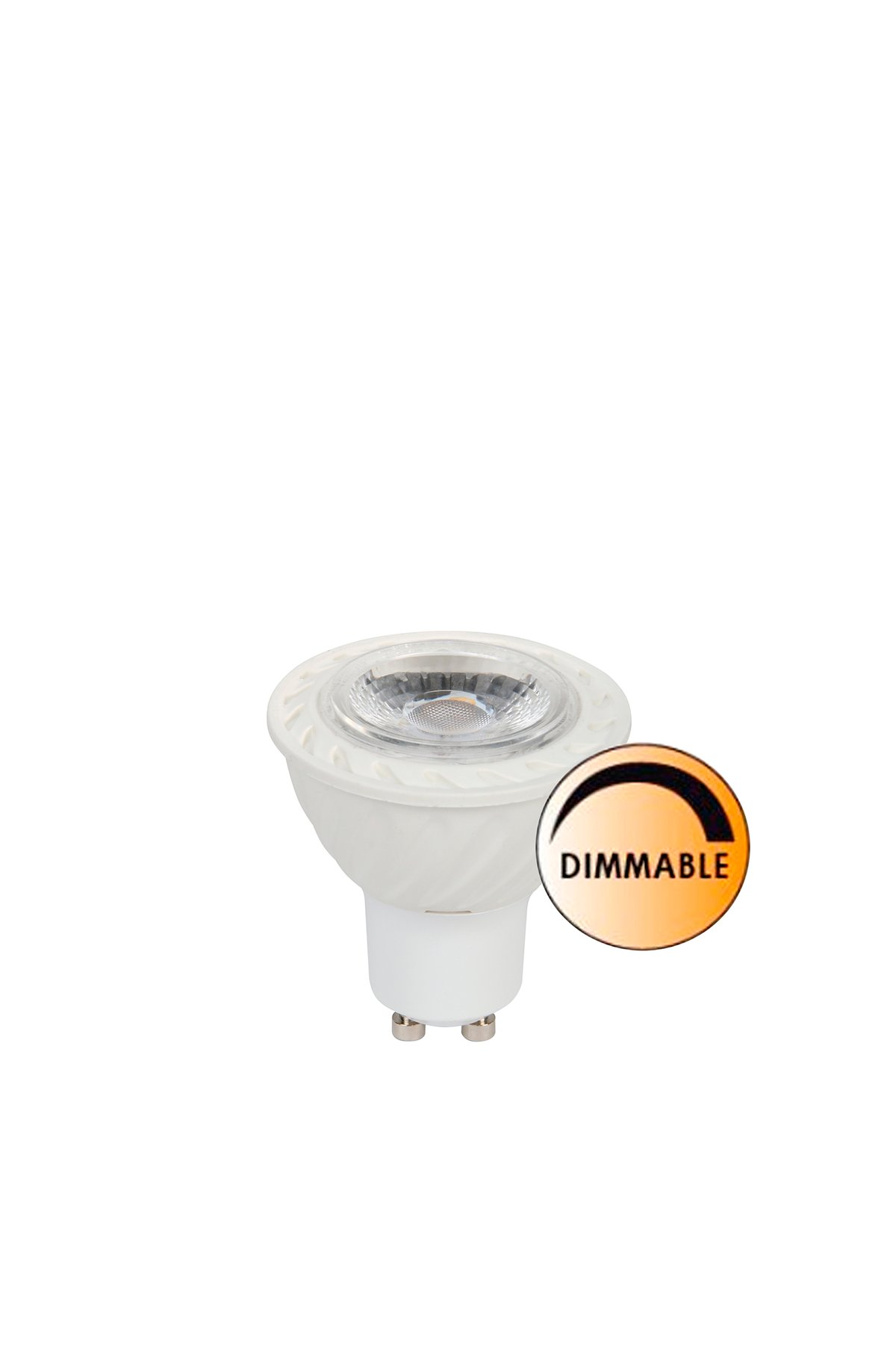 Globen Lighting Light Source LED spot GU10 5W Dimmable Clear