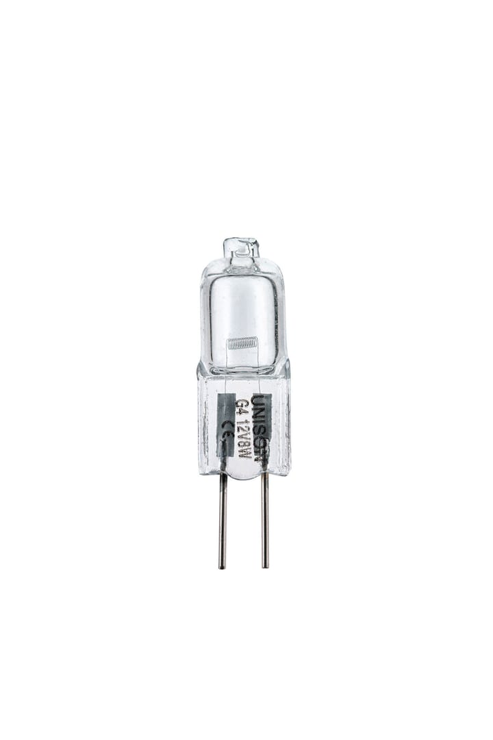 Ljuskälla Halogen dimbar G4 2 st, Klar Globen Lighting