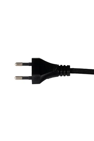 Lou wall lamp - Bouclé white-bronze - Globen Lighting