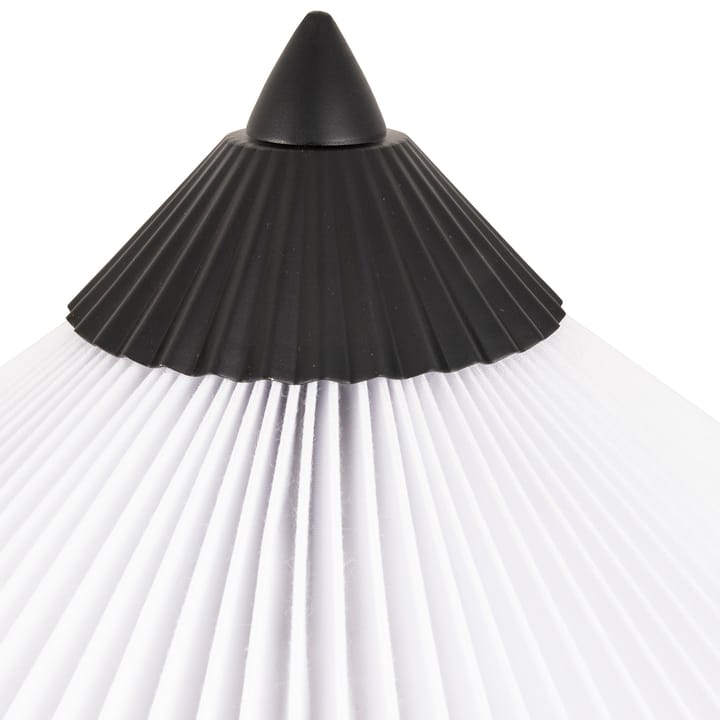 Matisse Stehleuchte 150cm, Schwarz-weiß Globen Lighting