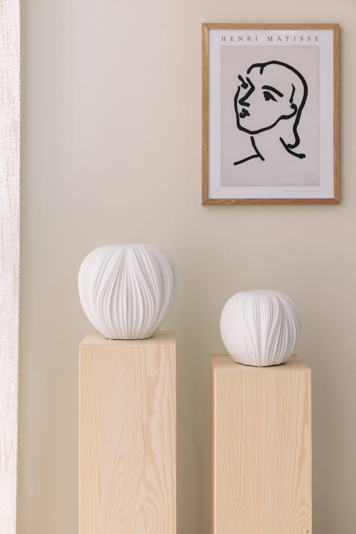 Milo table lamp, White, 16 cm Globen Lighting