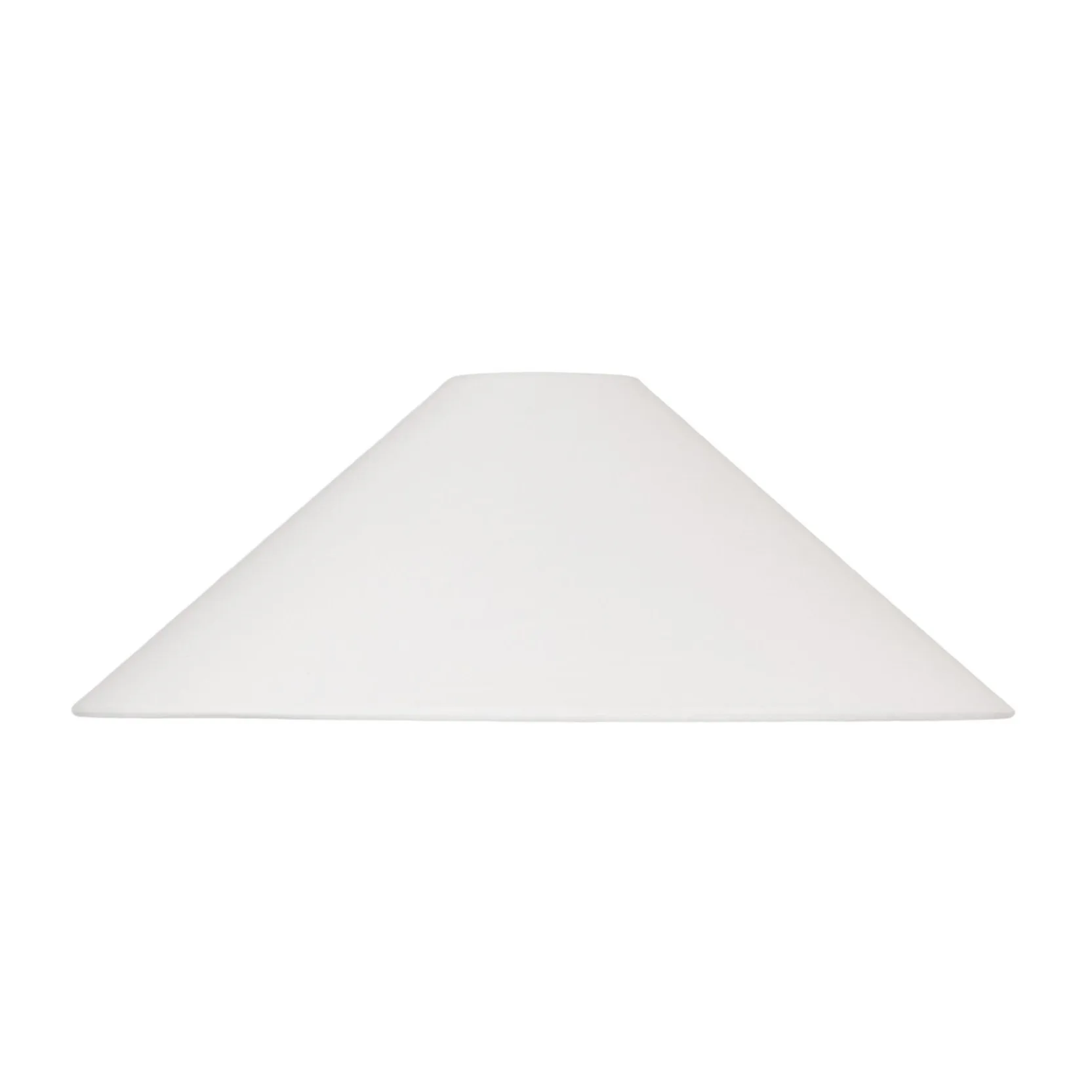 Olivia lampskärm Ø35 cm, Vit Globen Lighting