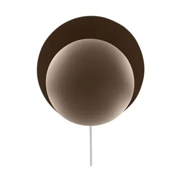 Orbit wall lamp - Mocha - Globen Lighting