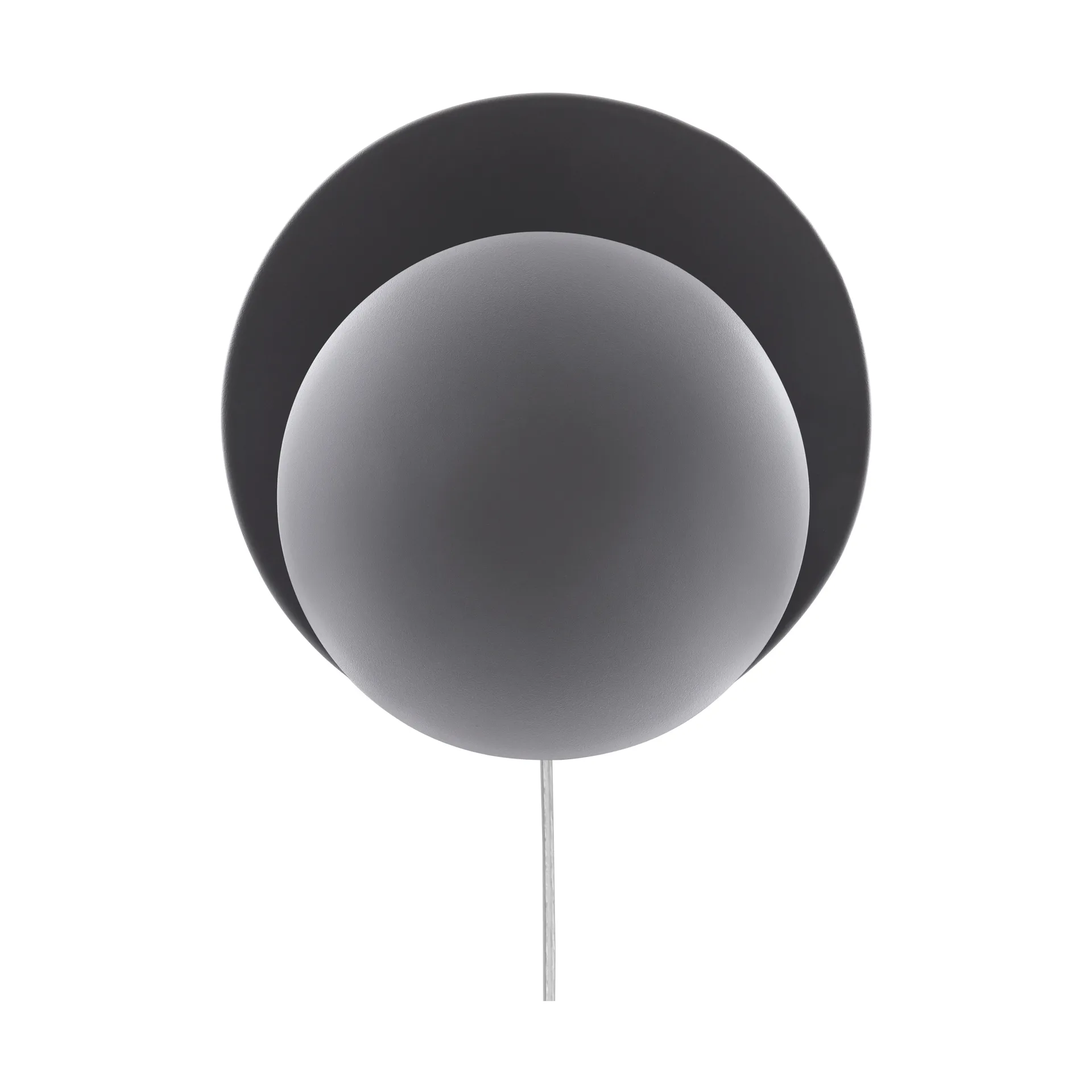 Orbit Wandleuchte, Grau Globen Lighting