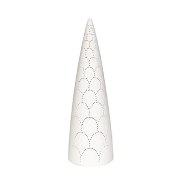 Globen Lighting Peak bordslampa XL 55 cm Vit