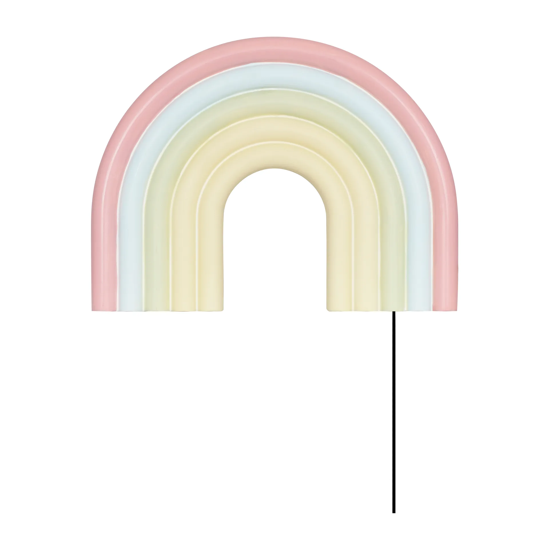 Rainbow wall lamp, Multi Globen Lighting