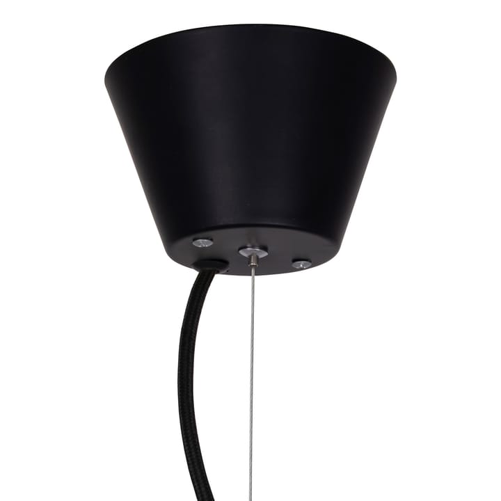 Ray ceiling lamp Ø70 cm, black Globen Lighting