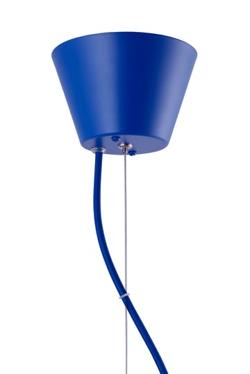 Ray ceiling lamp Ø70 cm - Blue - Globen Lighting