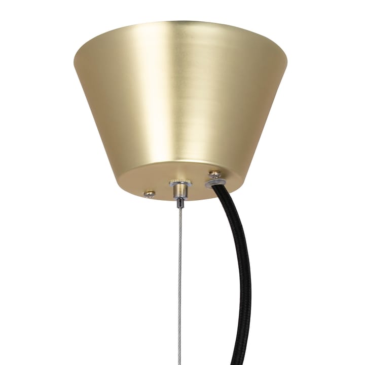 Ray ceiling lamp Ø70 cm, brass Globen Lighting