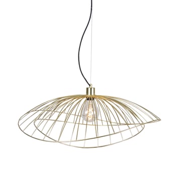 Ray ceiling lamp Ø70 cm - brass - Globen Lighting