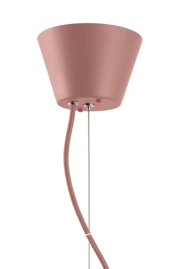 Ray ceiling lamp Ø70 cm - Dusty pink - Globen Lighting
