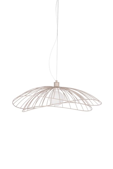 Ray ceiling lamp Ø70 cm - Mud - Globen Lighting