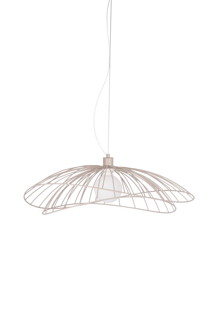 Ray ceiling lamp Ø70 cm, Mud Globen Lighting