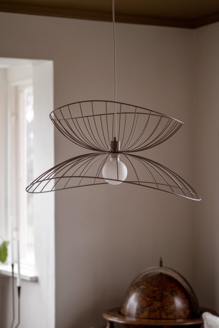 Ray ceiling lamp Ø70 cm, Mud Globen Lighting