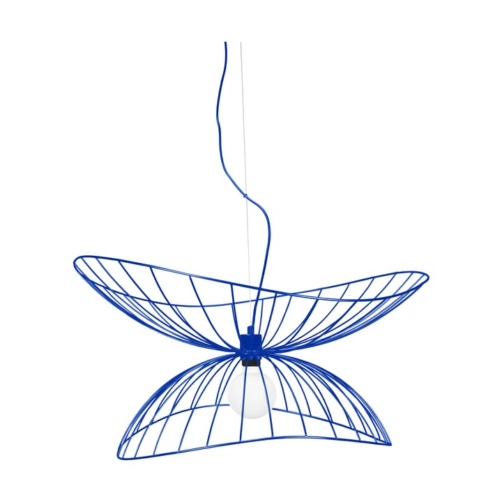 Ray Pendelleuchte Ø70 cm - Blau - Globen Lighting