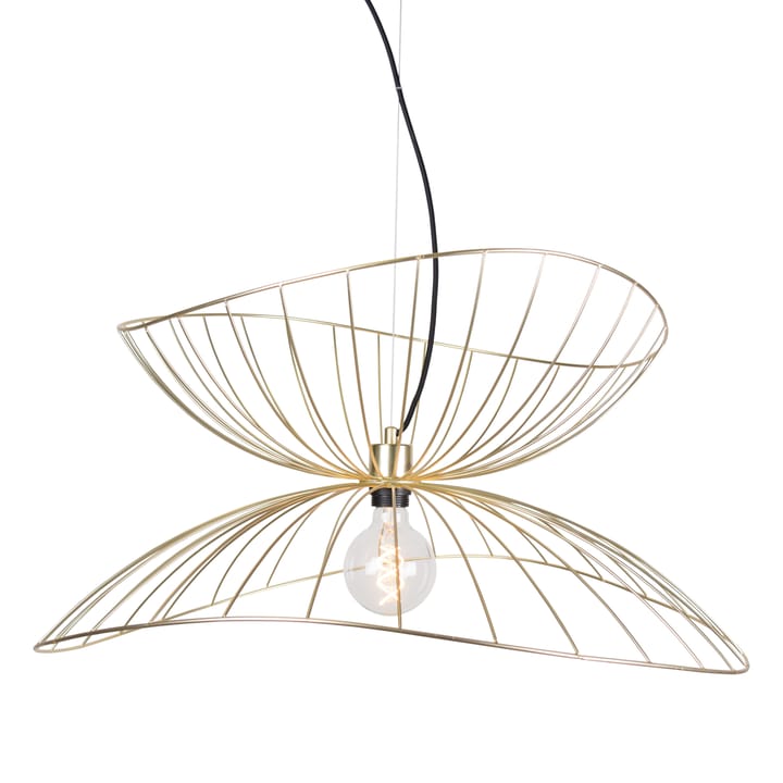 Ray Pendelleuchte Ø70 cm - Messing - Globen Lighting