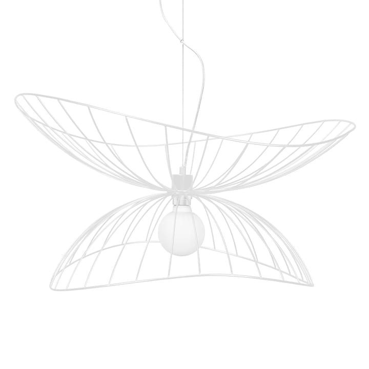 Ray Pendelleuchte Ø70 cm - Weiß - Globen Lighting