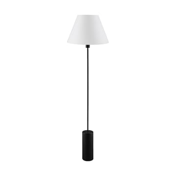 Rib lampstativ golv - Svart - Globen Lighting