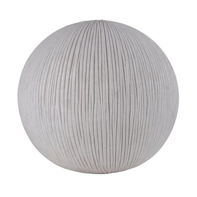 Sandhamn Schirm Ø50 cm - Weiß - Globen Lighting