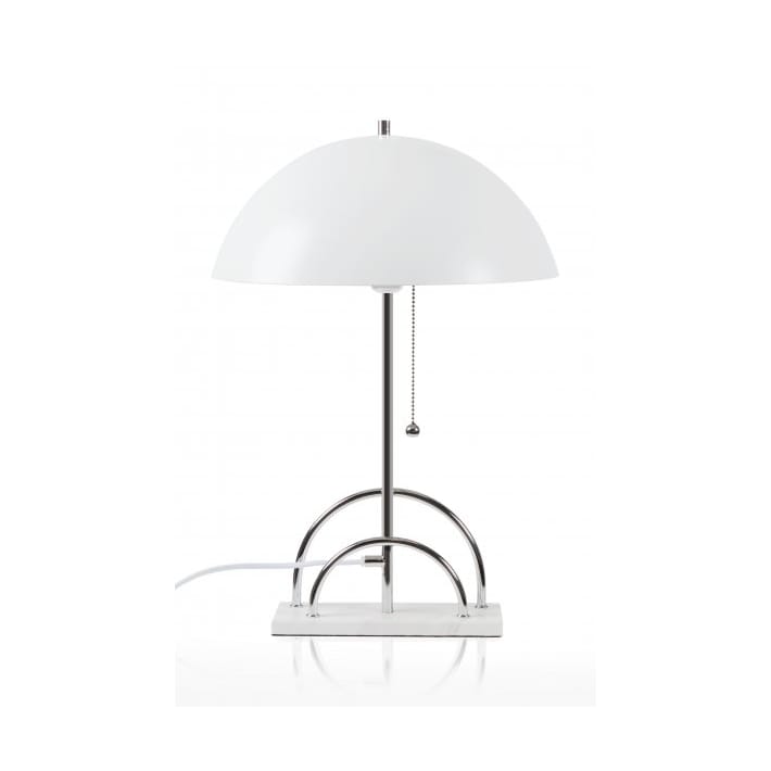 Sarah table lamp 50 cm - White - Globen Lighting