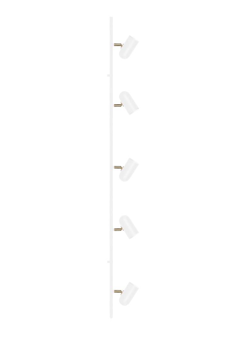 Swan 5 ceiling lamp, White Globen Lighting